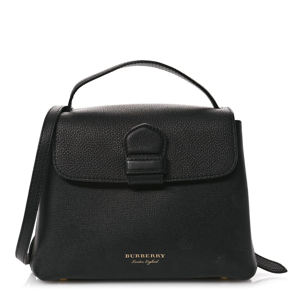 Derby Calfskin House Check Small Camberley Black