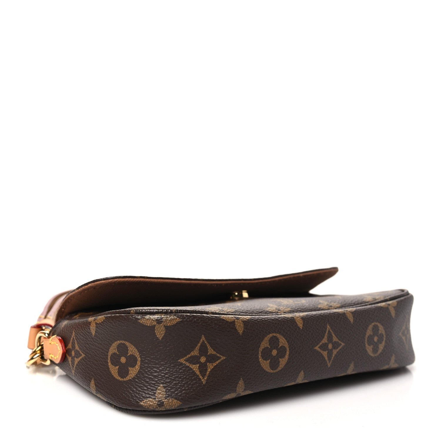 Monogram Ivy Wallet On Chain