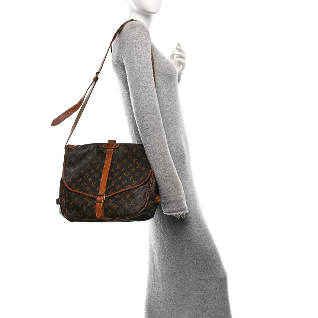 Monogram Saumur 35