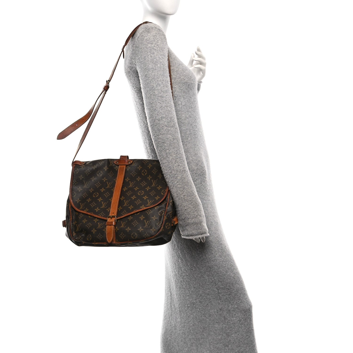 Monogram Saumur 35
