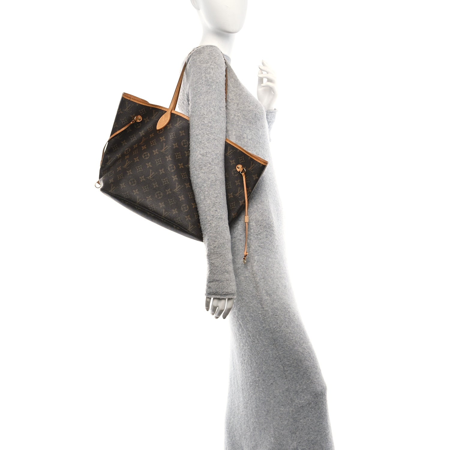Monogram Neverfull MM