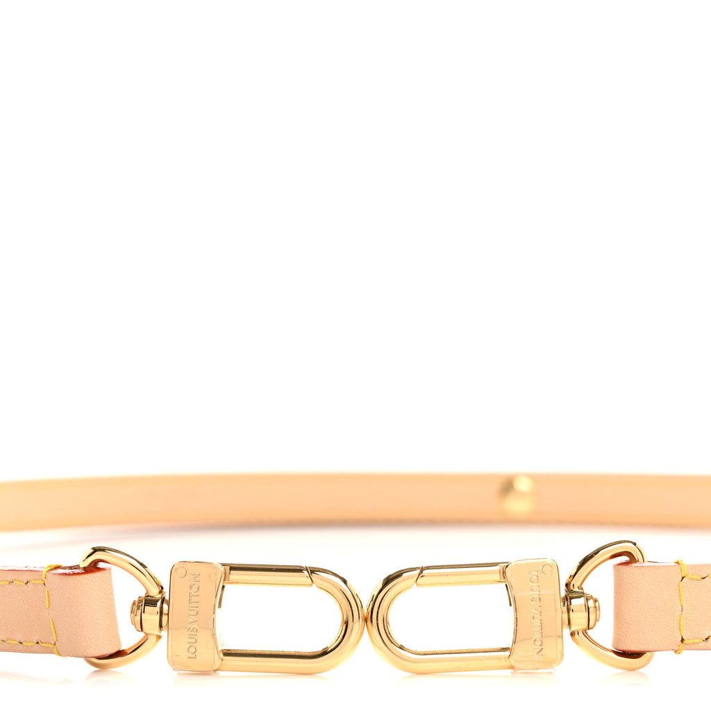 Vachetta Boulogne NM Strap