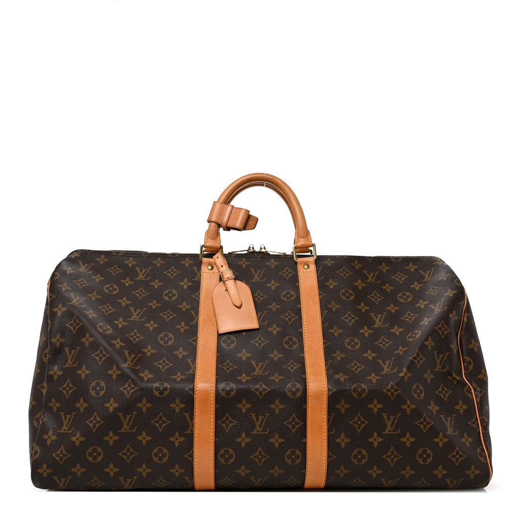Monogram Keepall 55