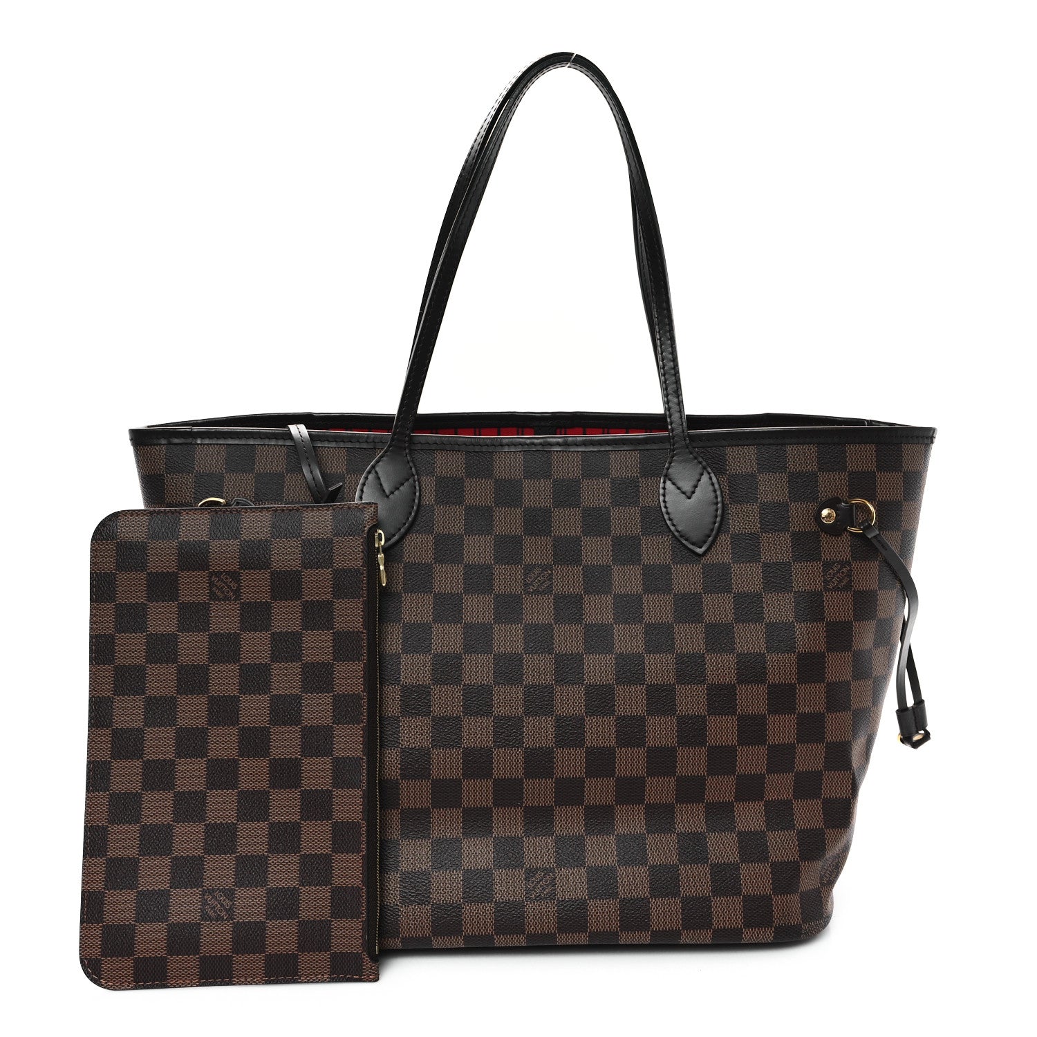 Damier Ebene Neo Neverfull MM