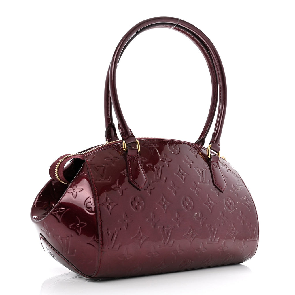 Vernis Sherwood PM Rouge Fauviste