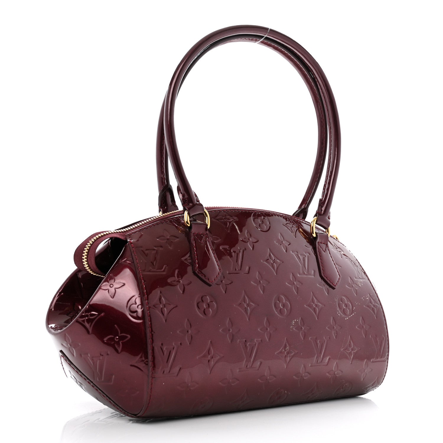 Vernis Sherwood PM Rouge Fauviste