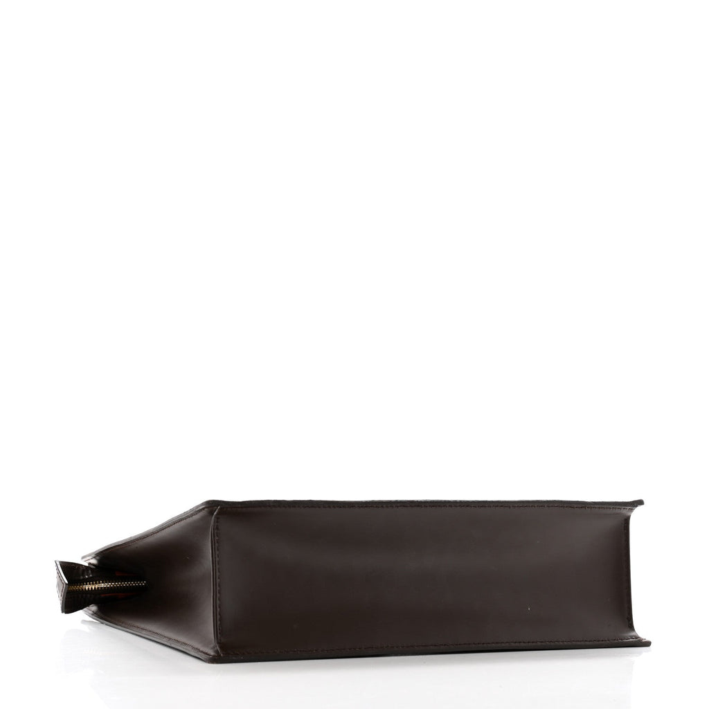 Damier Ebene Venice Sac Plat