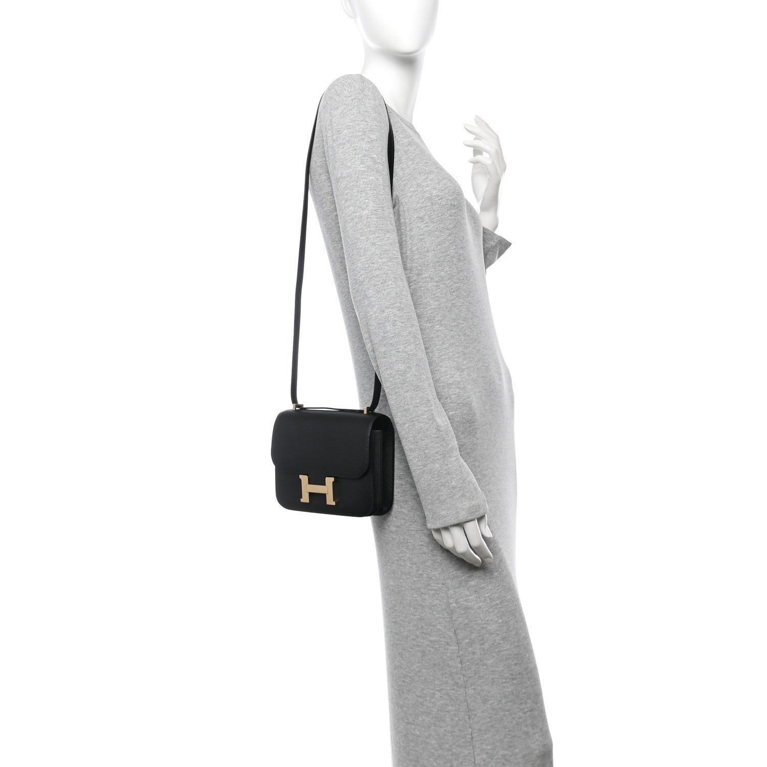 Epsom Constance 18 Black