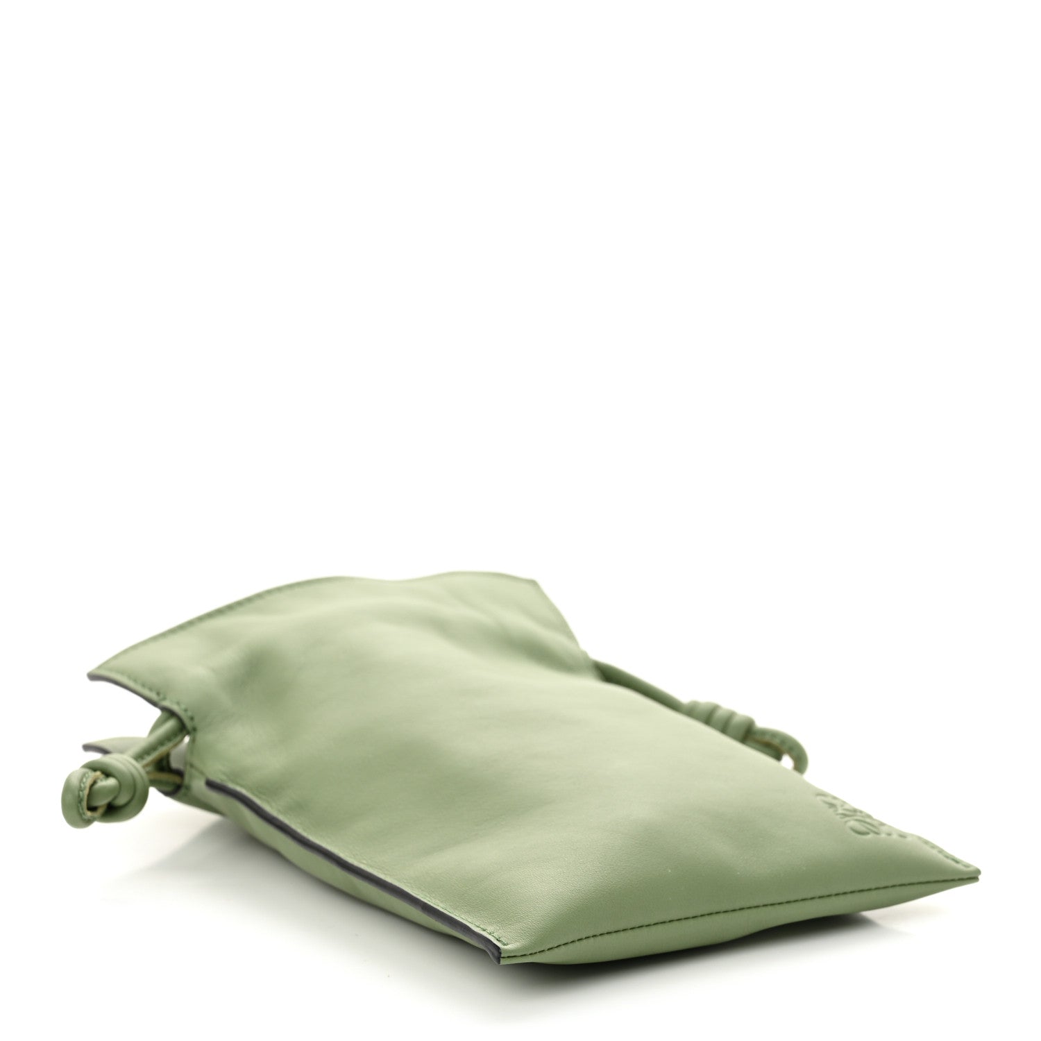 Nappa Flamenco Pocket Rosemary