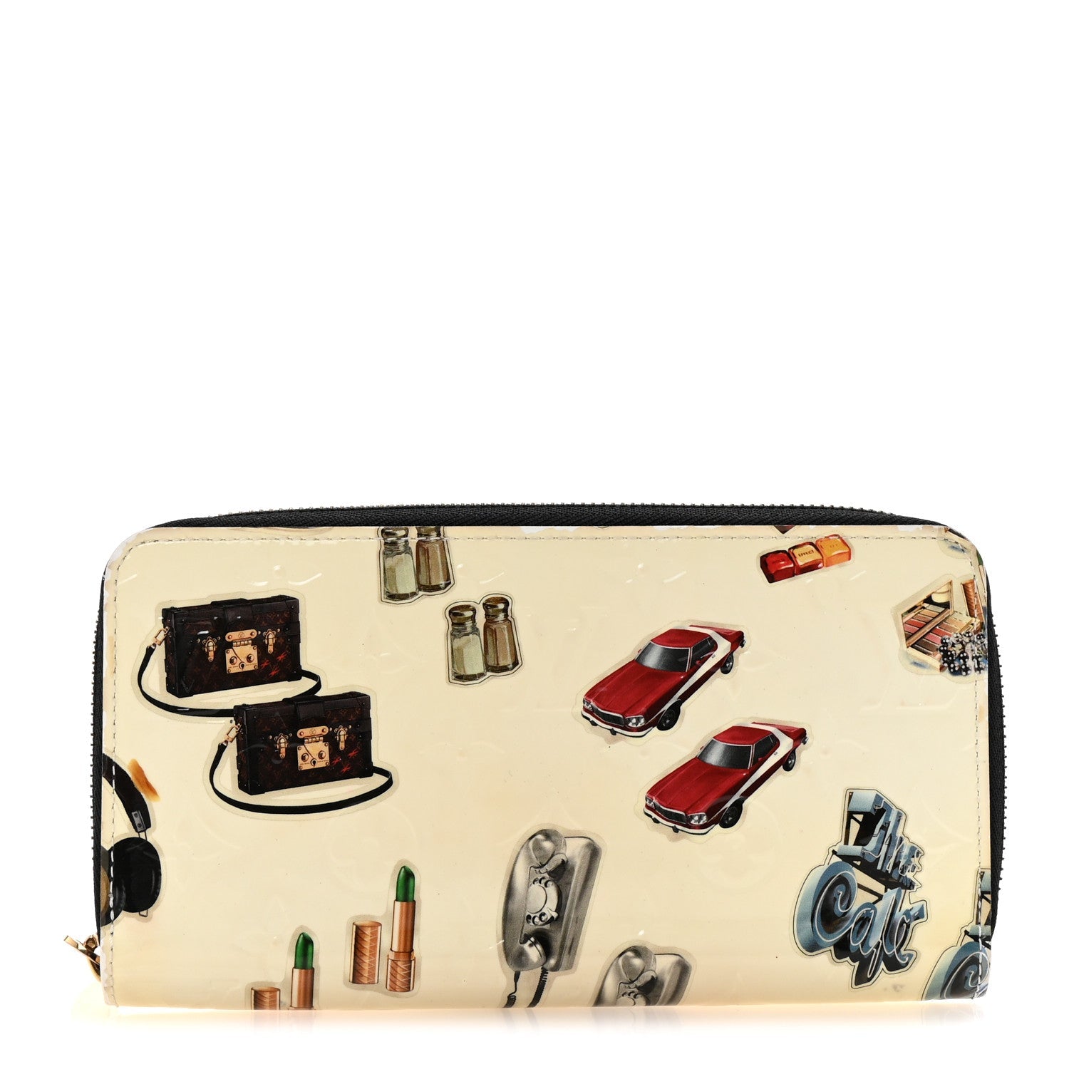 Vernis Stickers Zippy Wallet