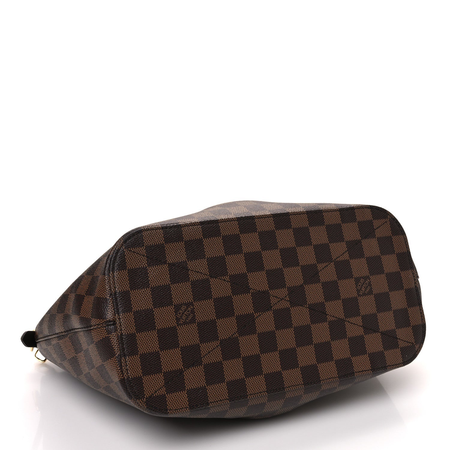 Damier Ebene Siena MM