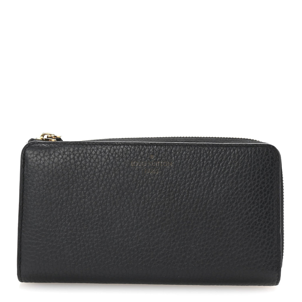 Taurillon Comete Wallet Black