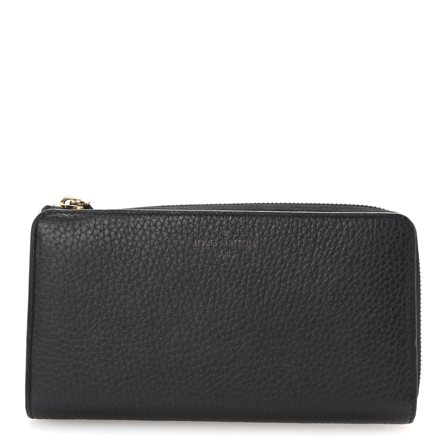 Taurillon Comete Wallet Black