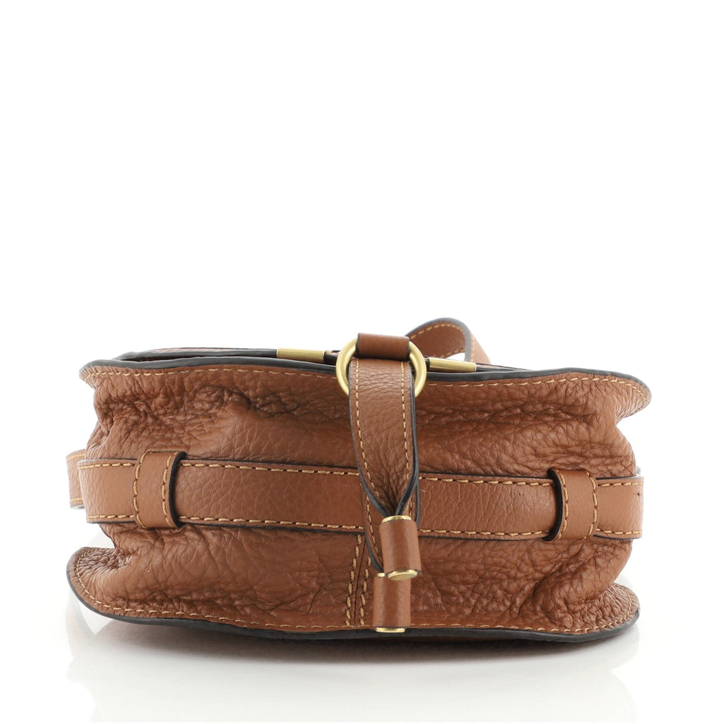 Marcie Crossbody Bag Leather Mini