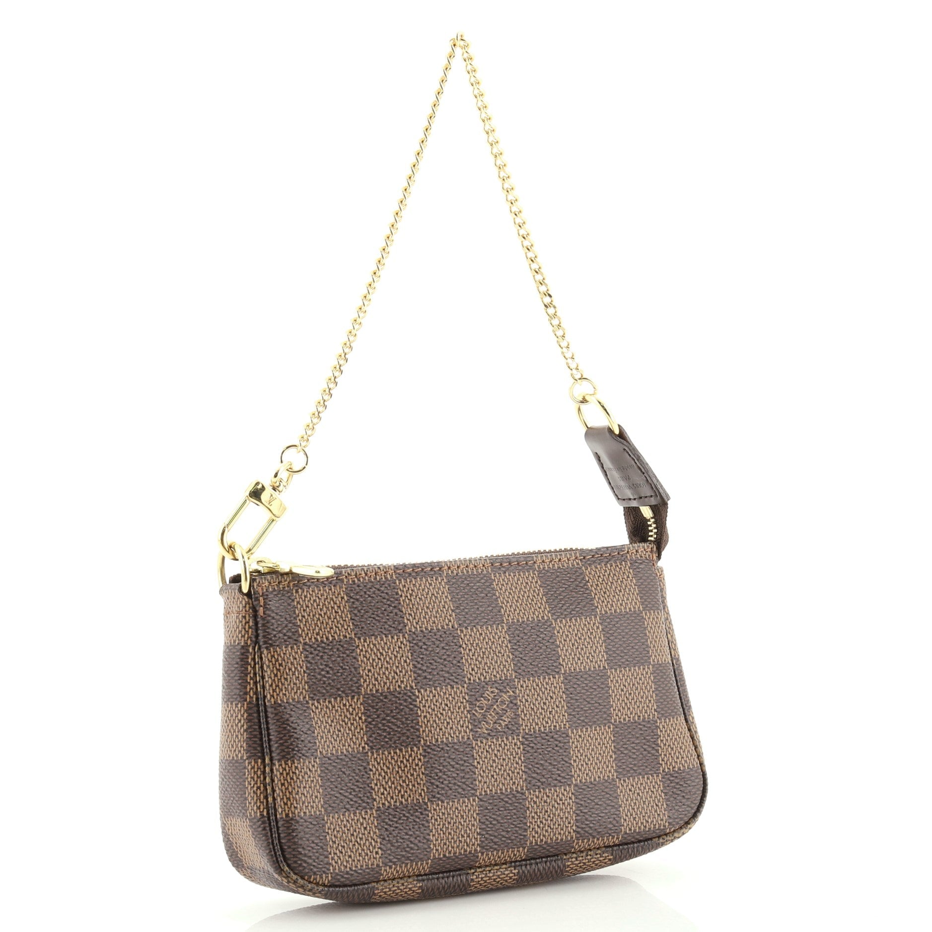 Pochette Accessoires Damier Mini