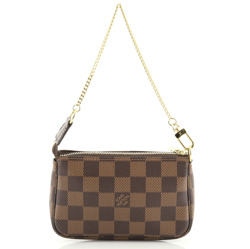 Pochette Accessoires Damier Mini