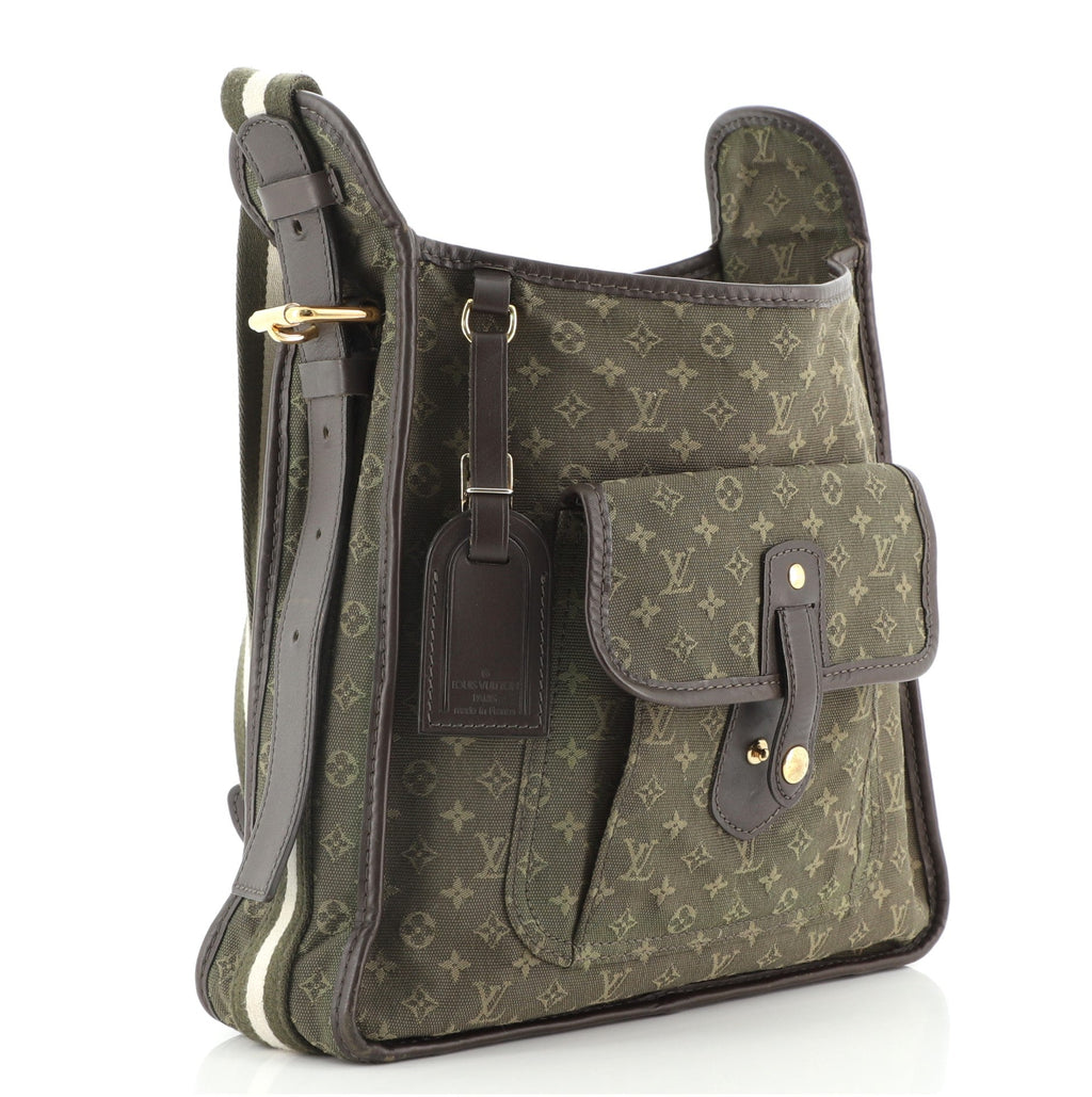 Mary Kate Messenger Bag Mini Lin