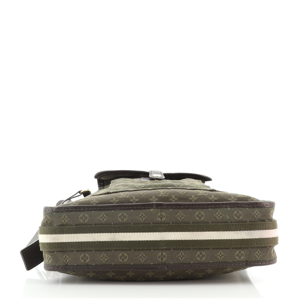 Mary Kate Messenger Bag Mini Lin