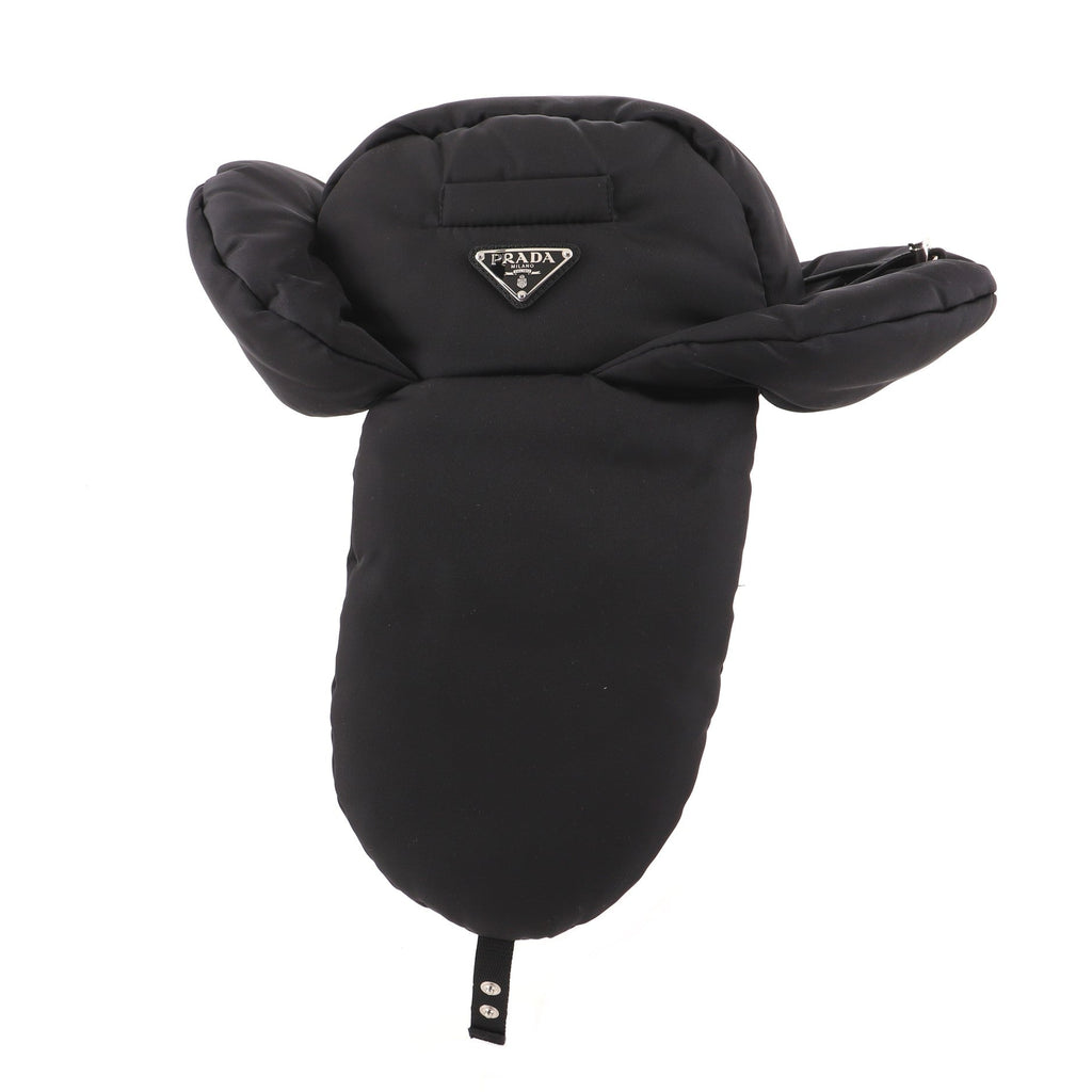 Trapper Hat Padded Tessuto XXL