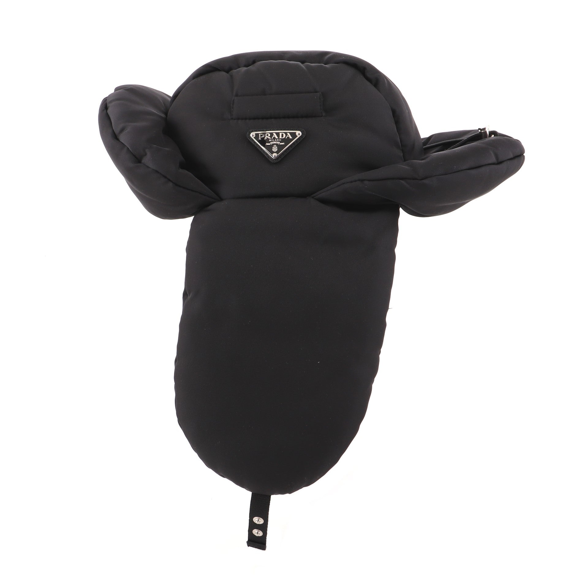Trapper Hat Padded Tessuto XXL