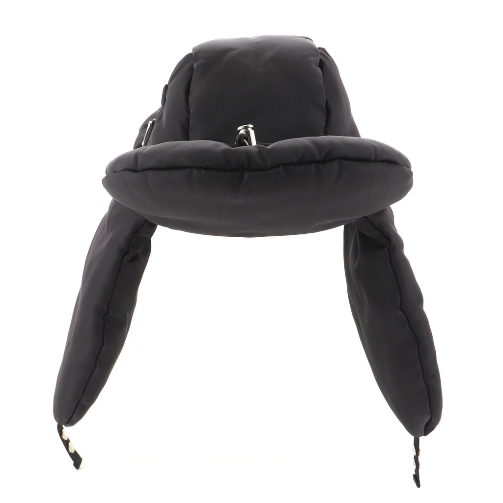 Trapper Hat Padded Tessuto XXL
