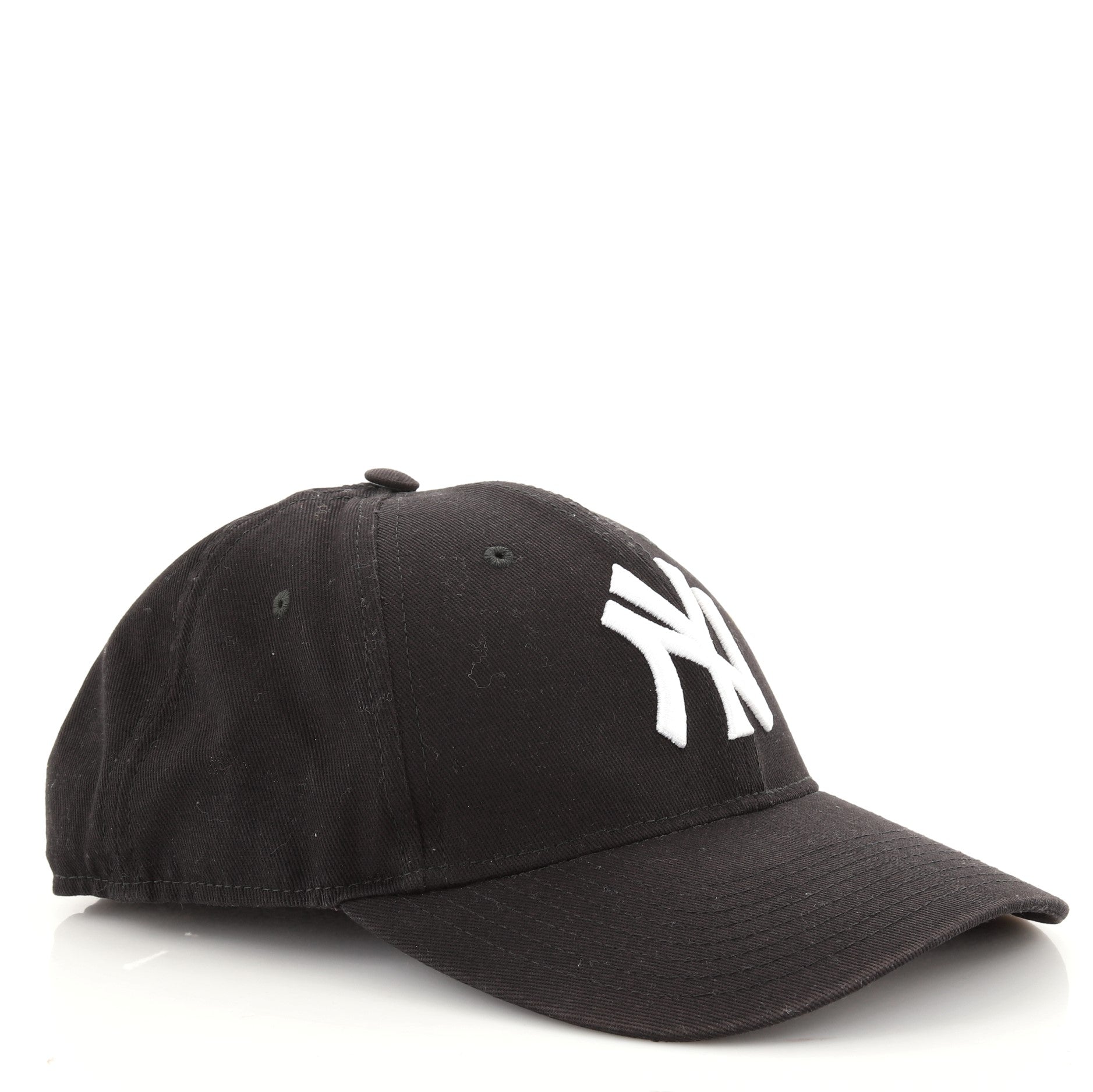 MLB Baseball Cap Canvas with Applique XS