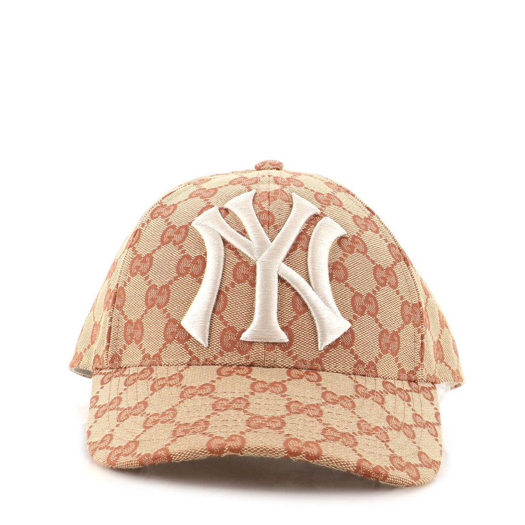 MLB Baseball Cap GG Canvas Medium