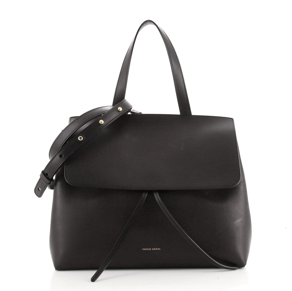 Lady Bag Leather Mini