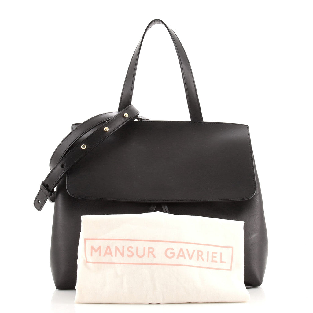 Lady Bag Leather Mini