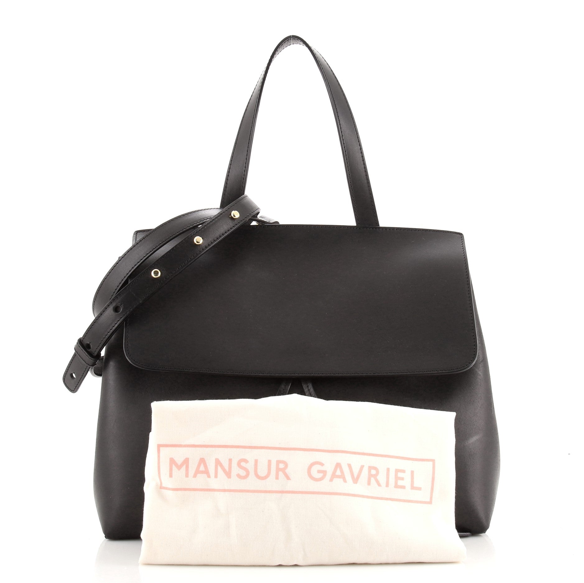 Lady Bag Leather Mini