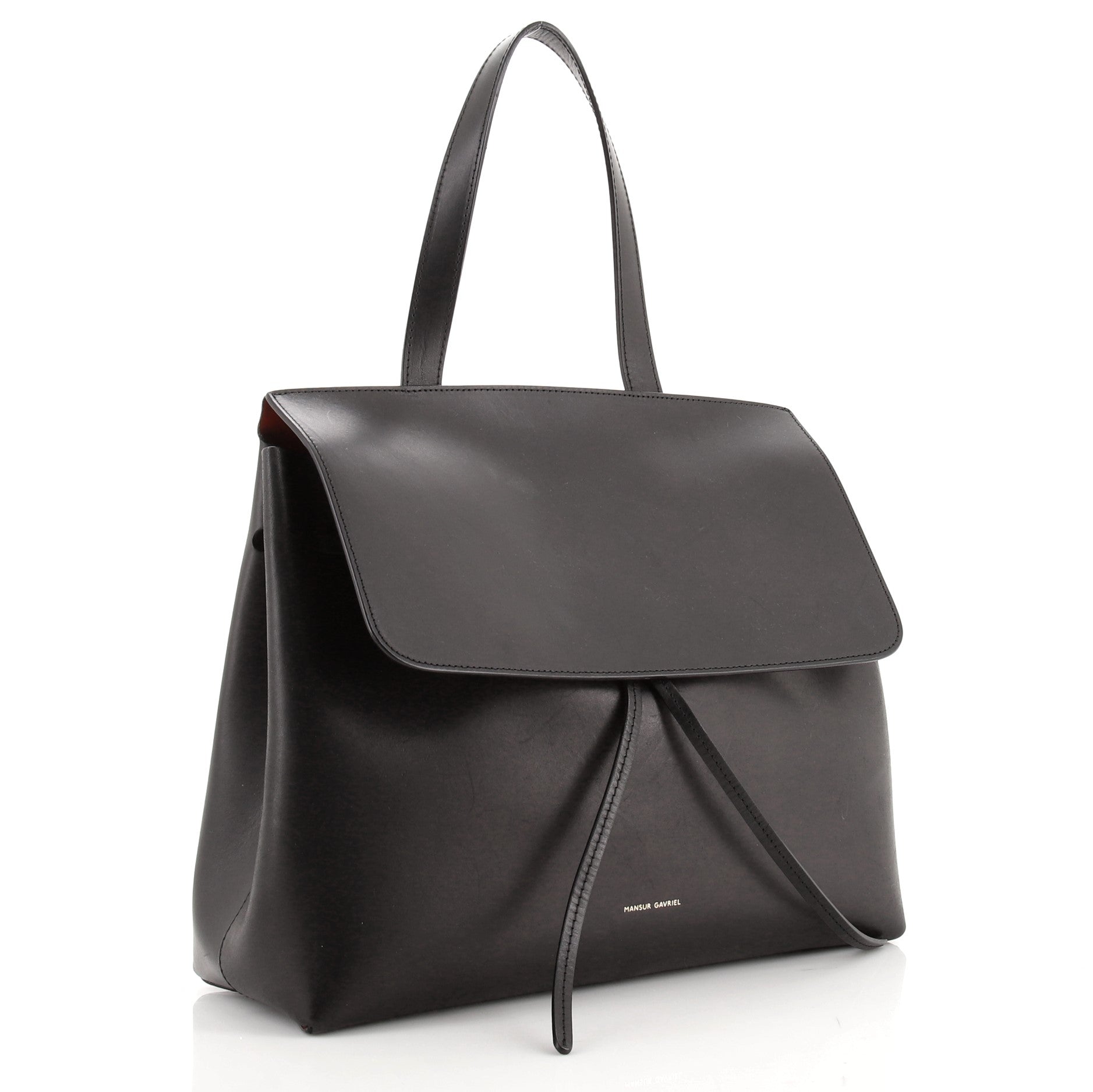 Lady Bag Leather Mini
