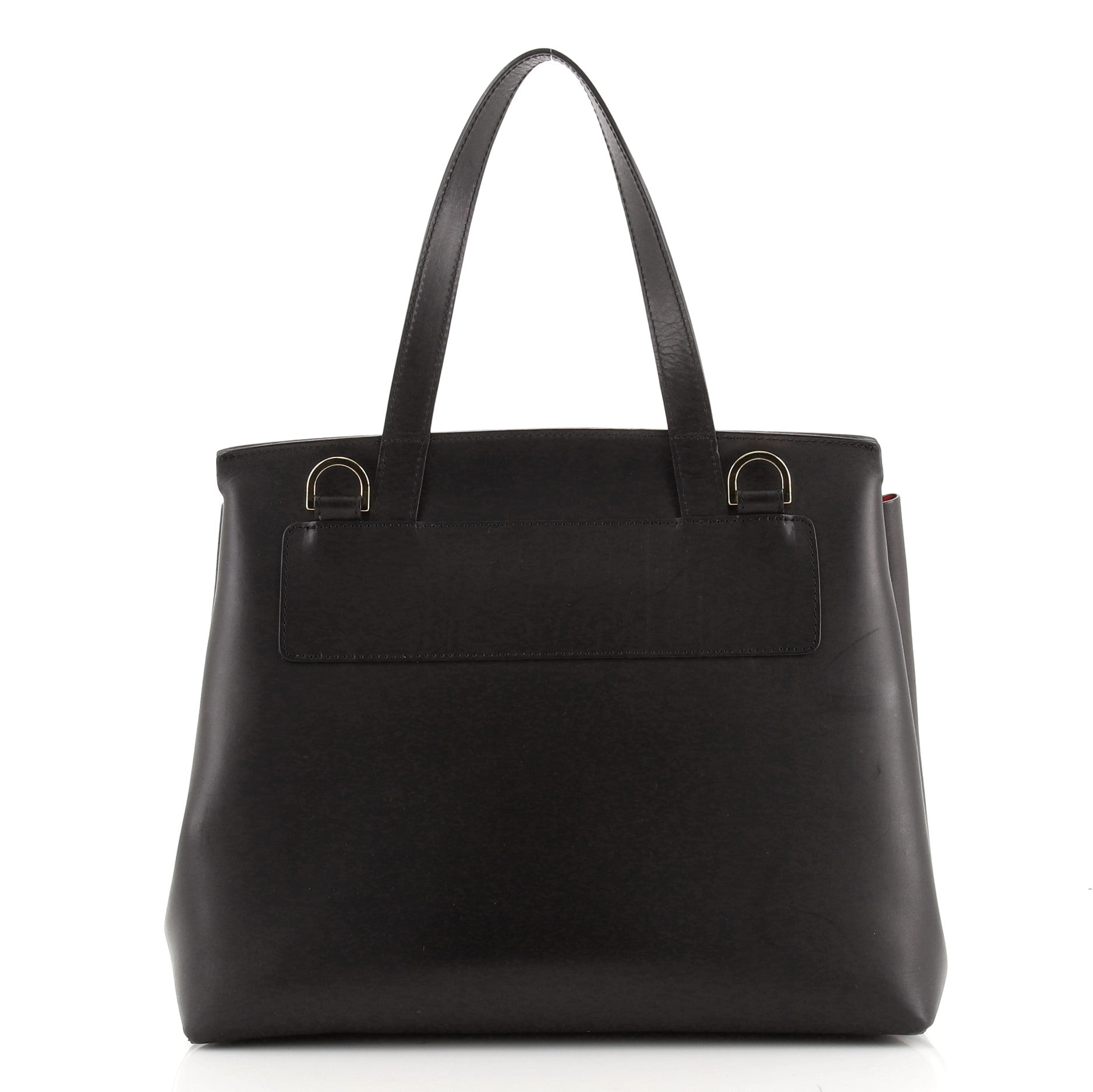 Lady Bag Leather Mini