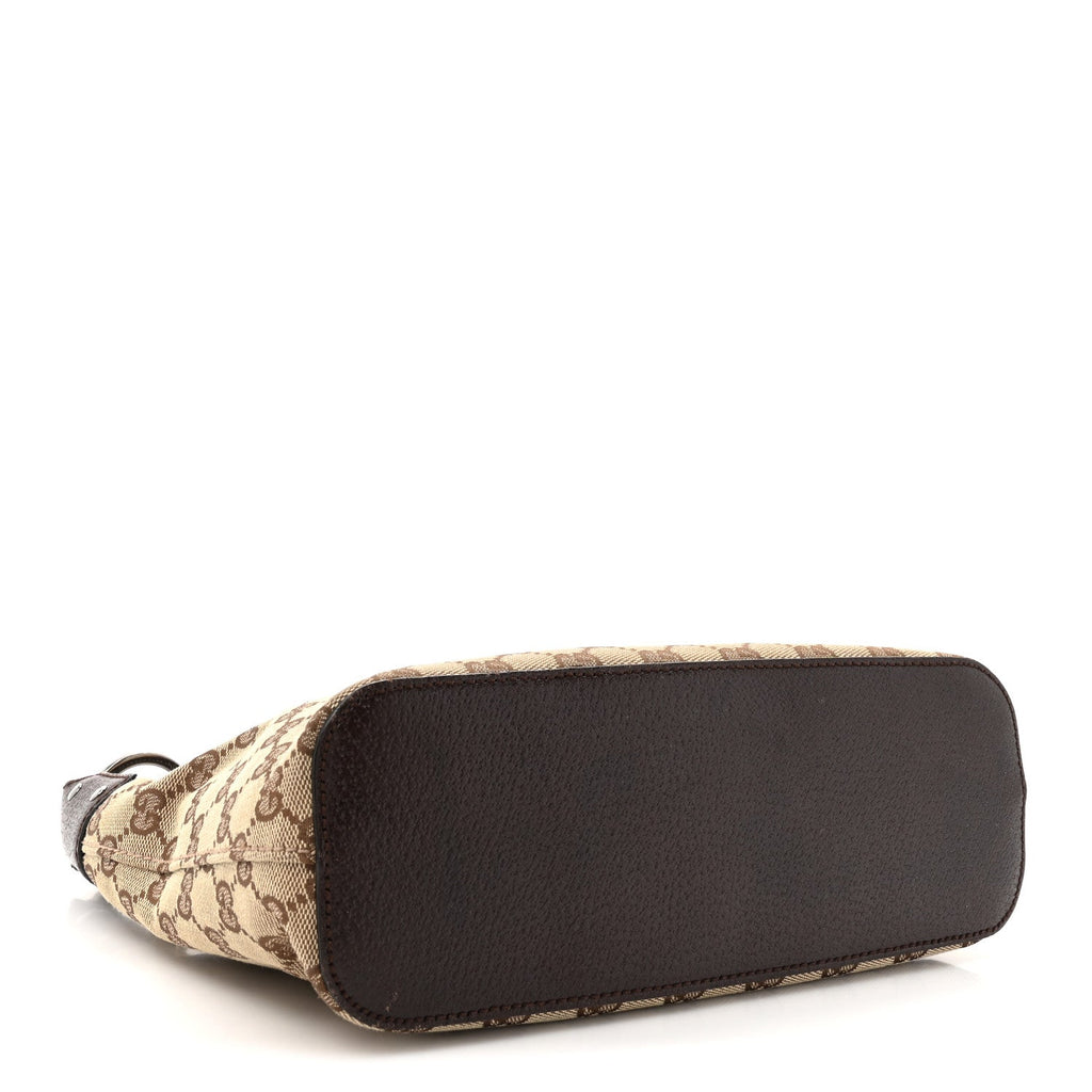 Monogram Classic Ring Hobo Brown
