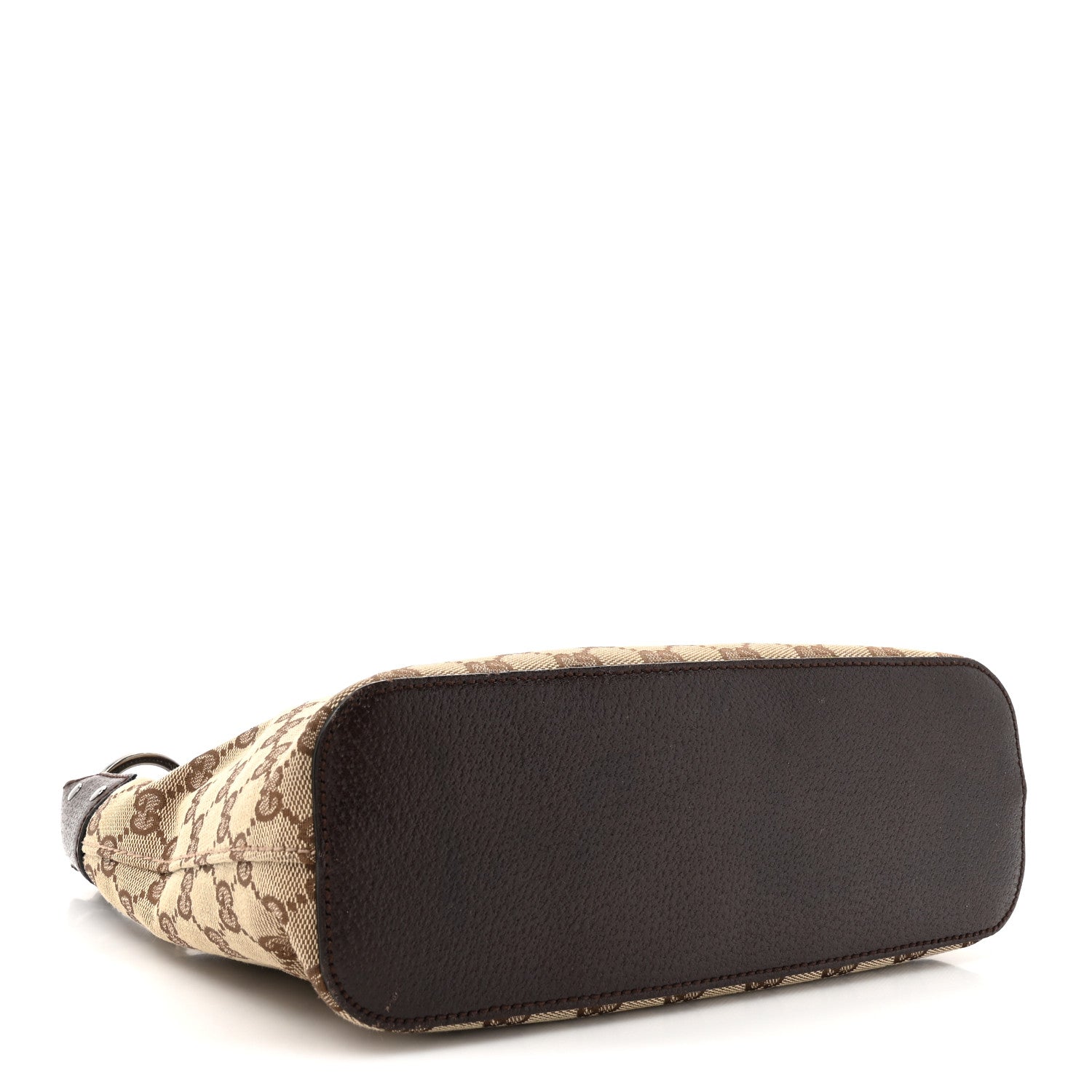Monogram Classic Ring Hobo Brown