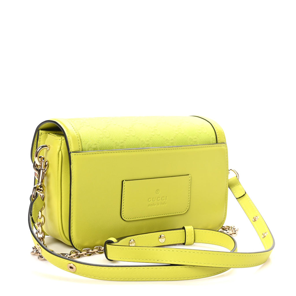 Monogram Go Small Shoulder Bag Firefly