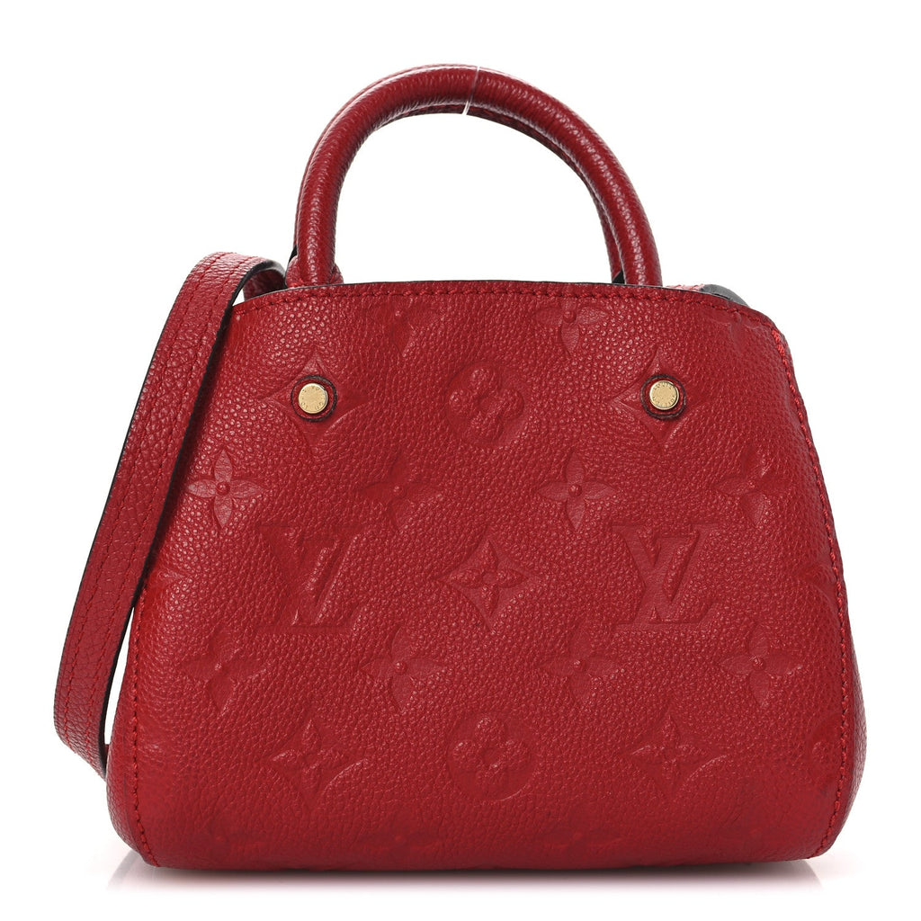 Empreinte Montaigne Nano Cherry