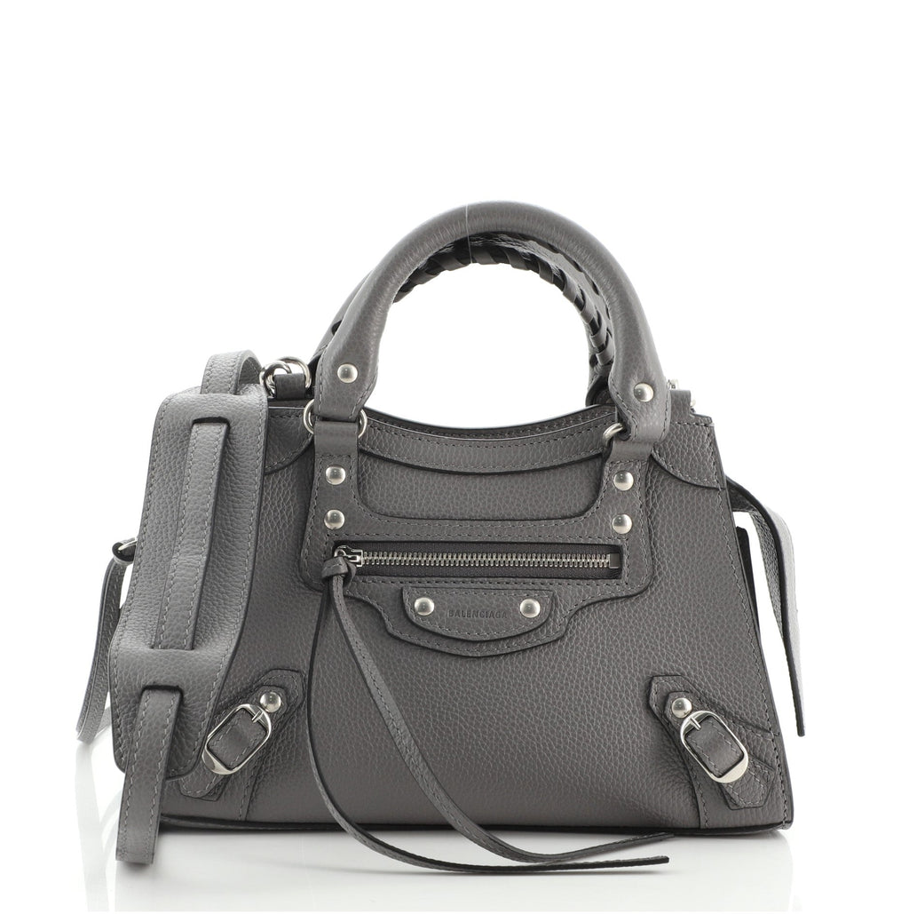 Neo Classic City Bag Leather Mini