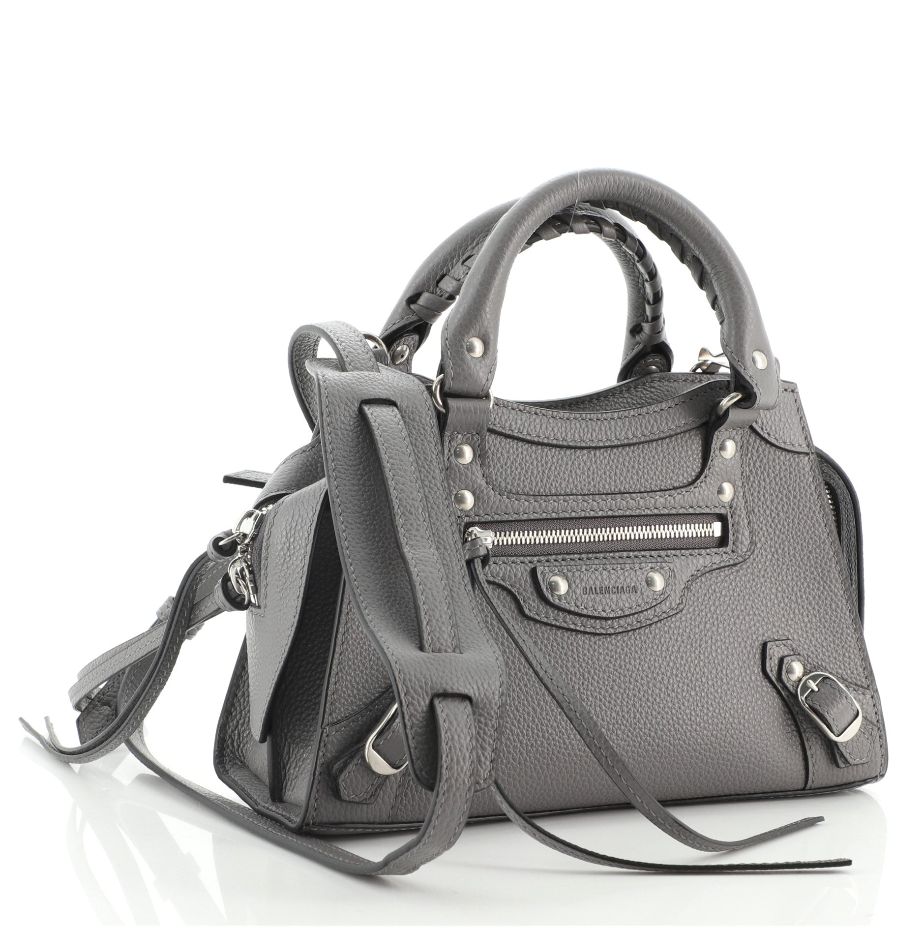Neo Classic City Bag Leather Mini