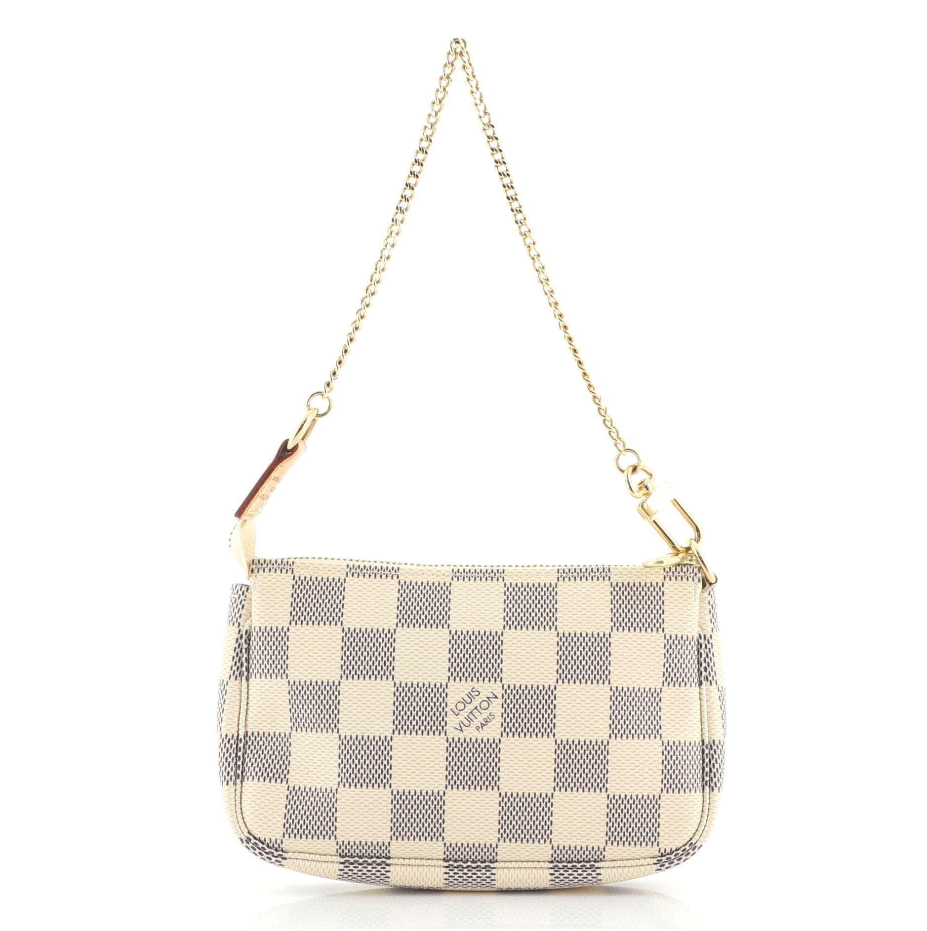 Pochette Accessoires Damier Mini
