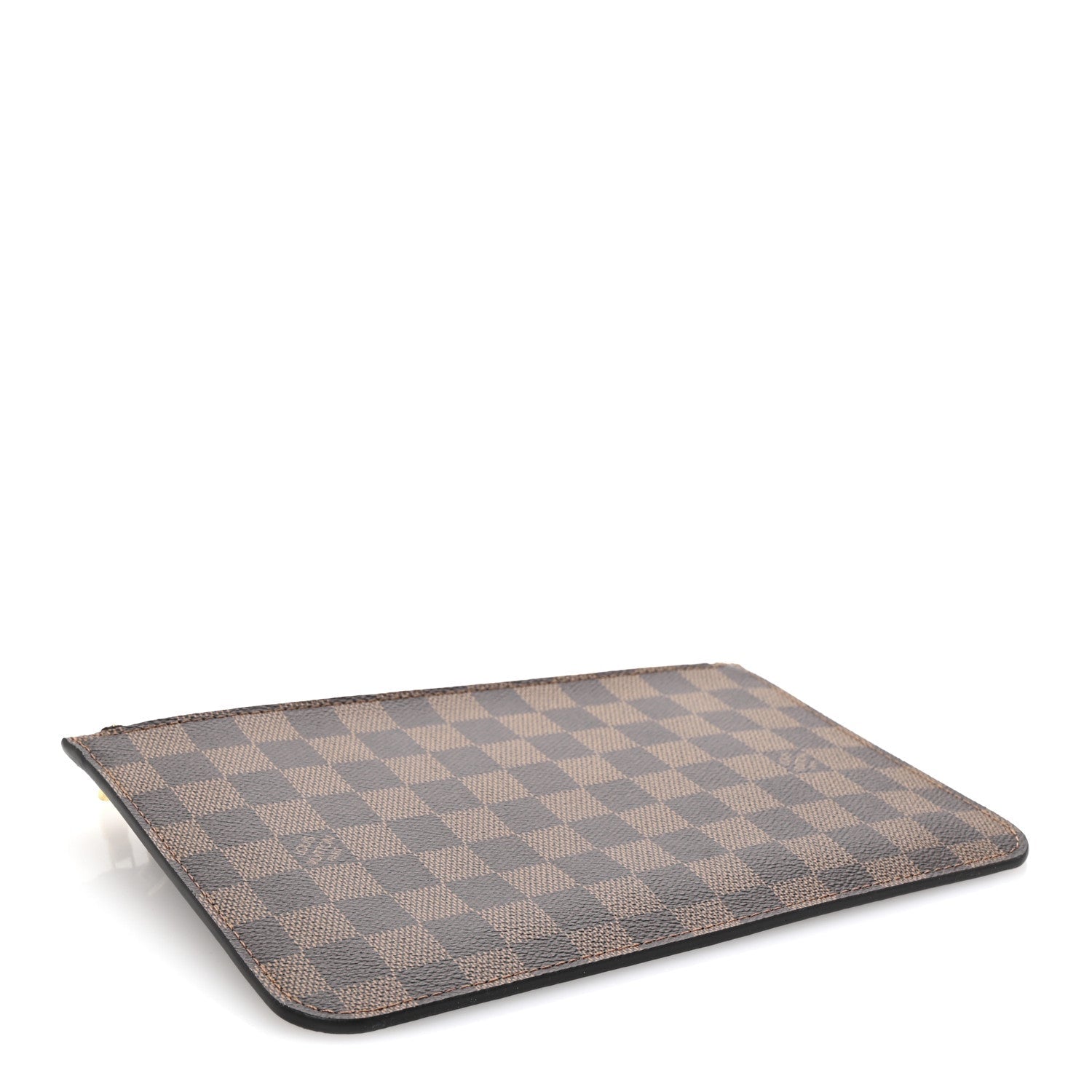 Damier Ebene Neverfull MM GM Pochette