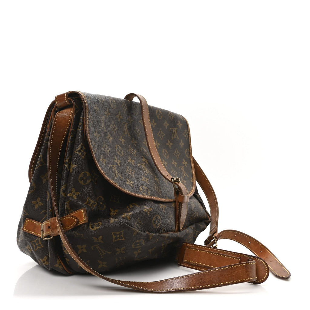 Monogram Saumur 35