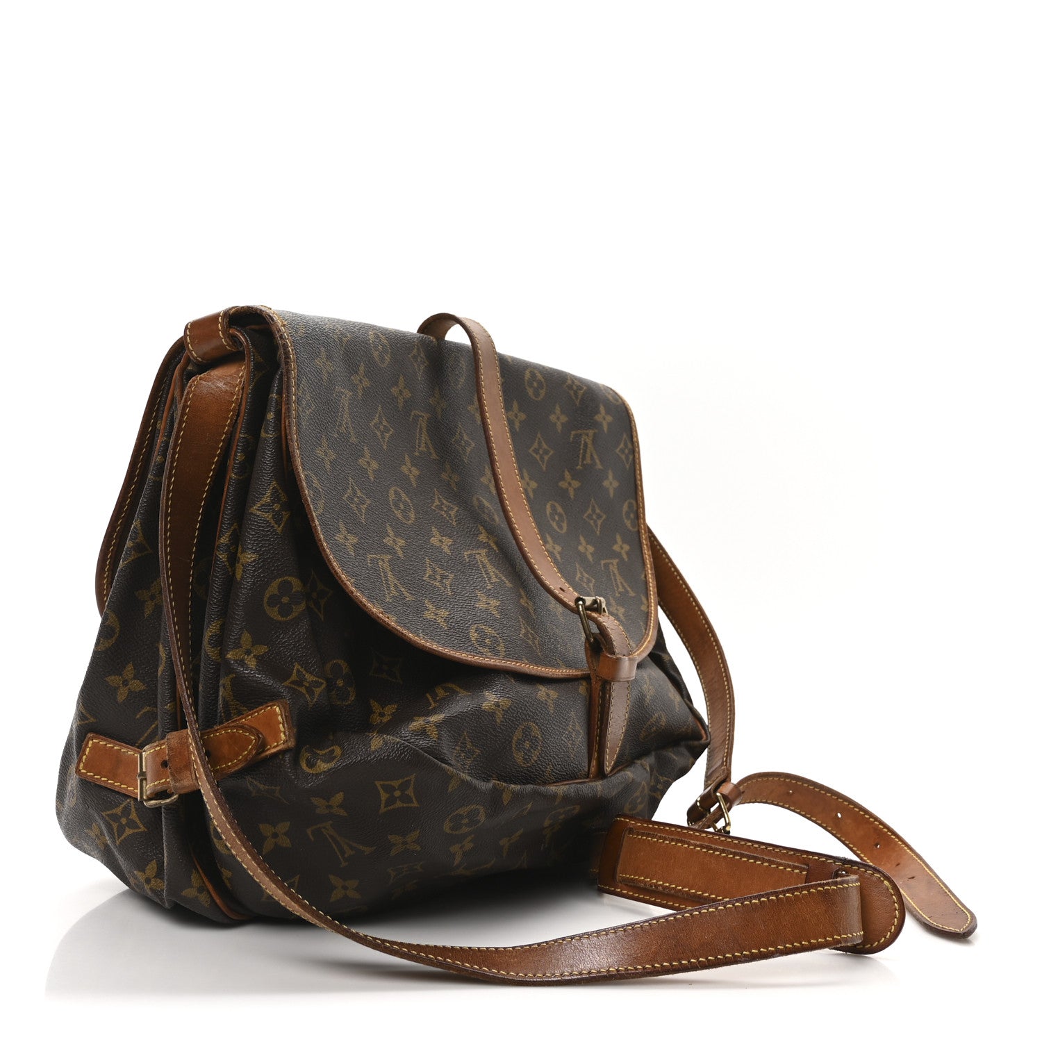Monogram Saumur 35