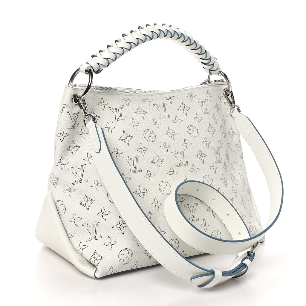 Mahina Beaubourg Hobo MM Snow