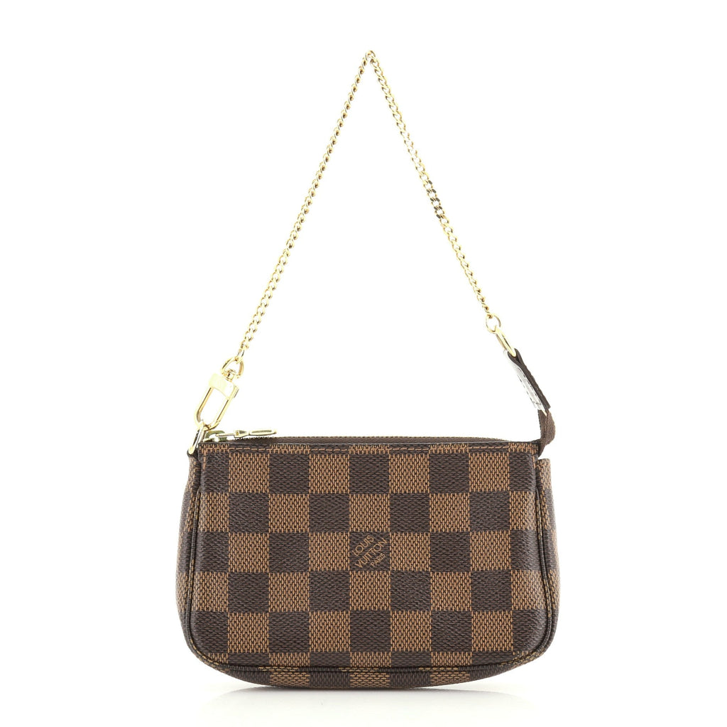 Pochette Accessoires Damier Mini