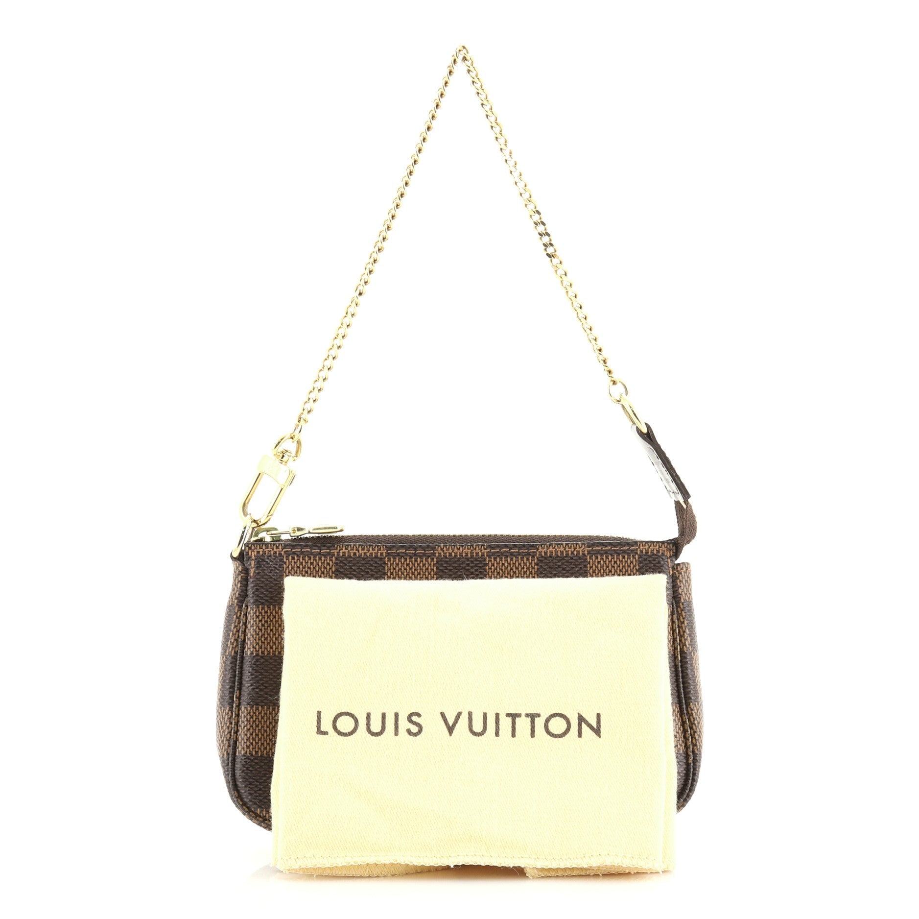 Pochette Accessoires Damier Mini
