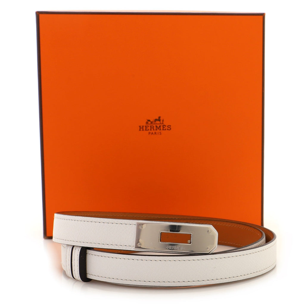 Kelly Belt Leather Thin 105