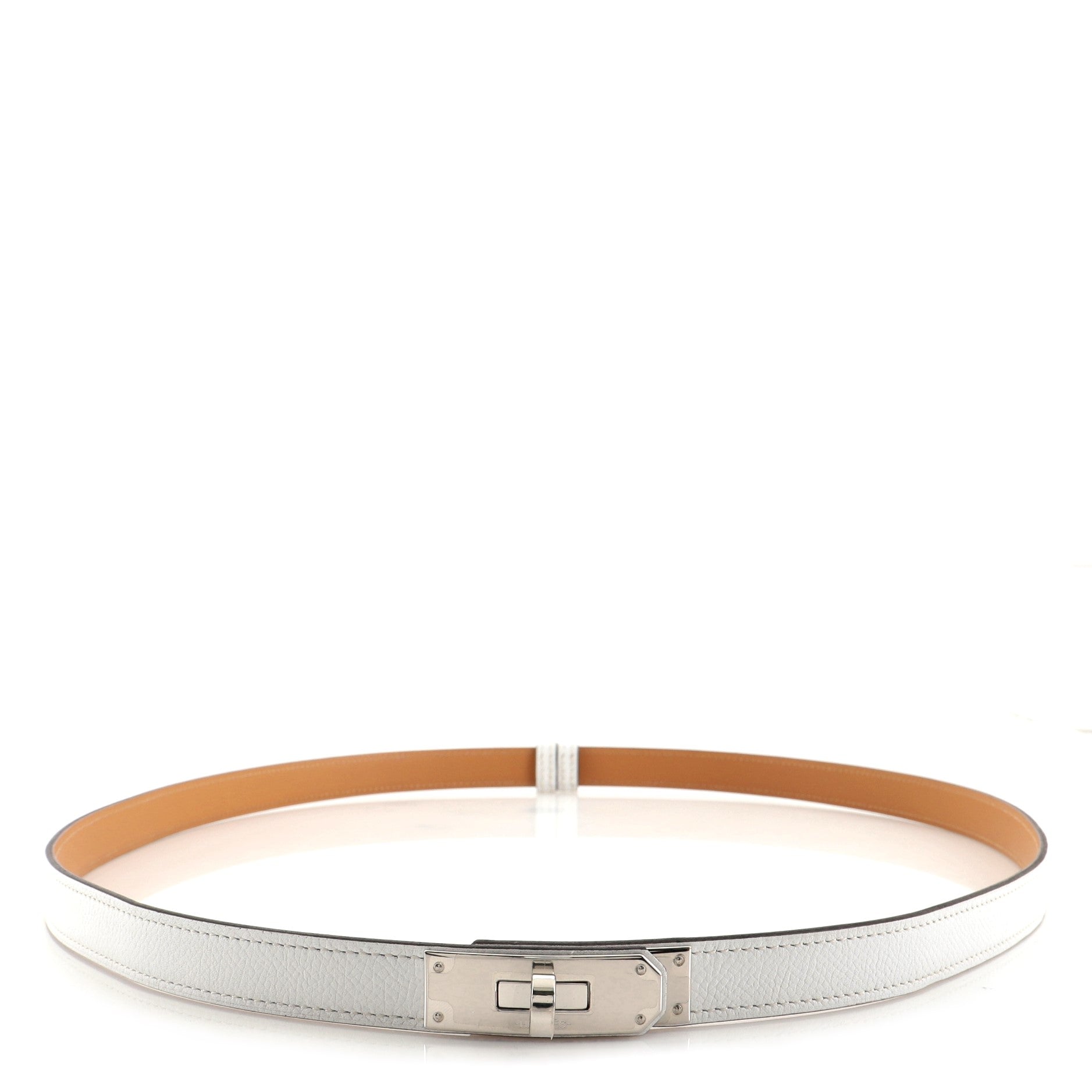 Kelly Belt Leather Thin 105