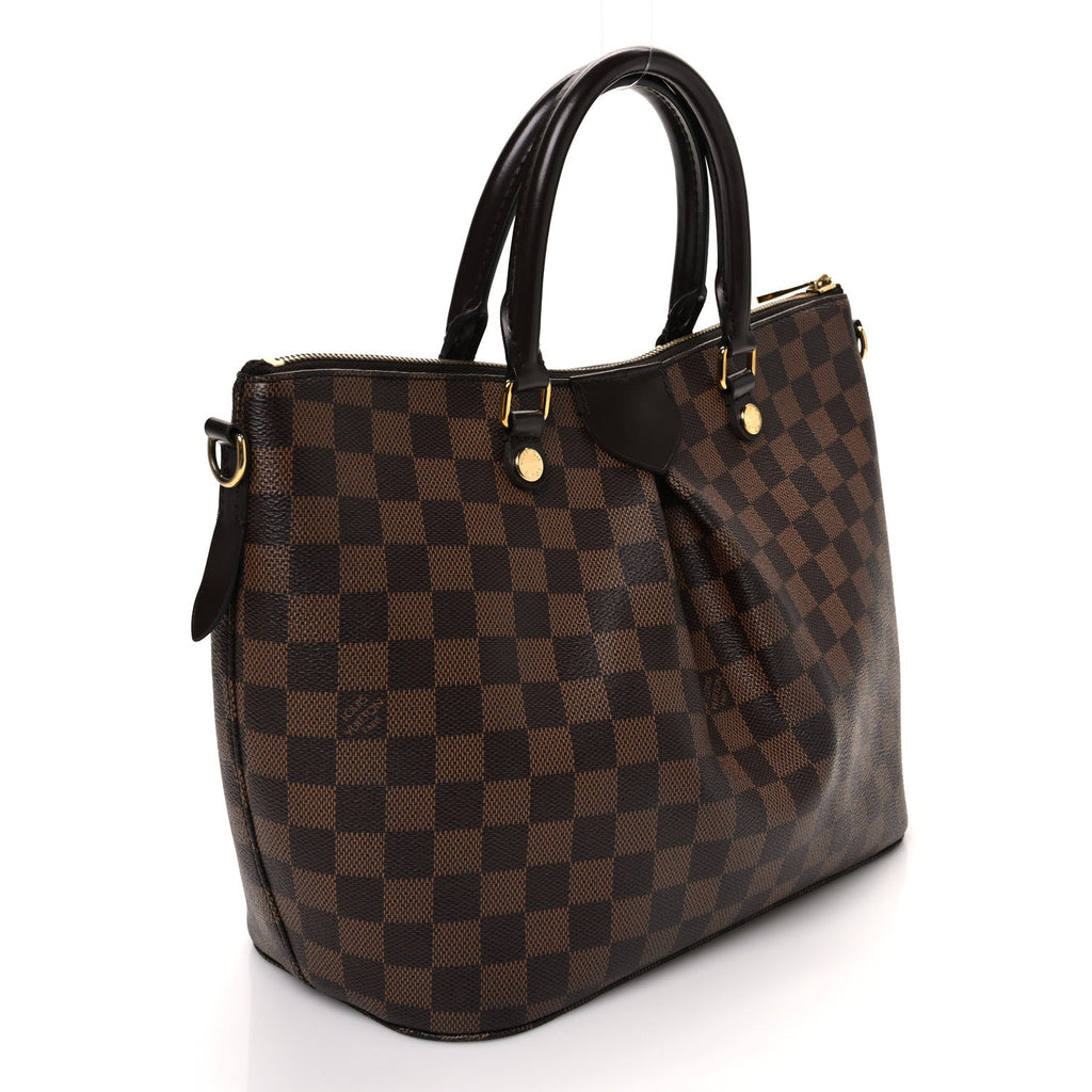 Damier Ebene Siena MM