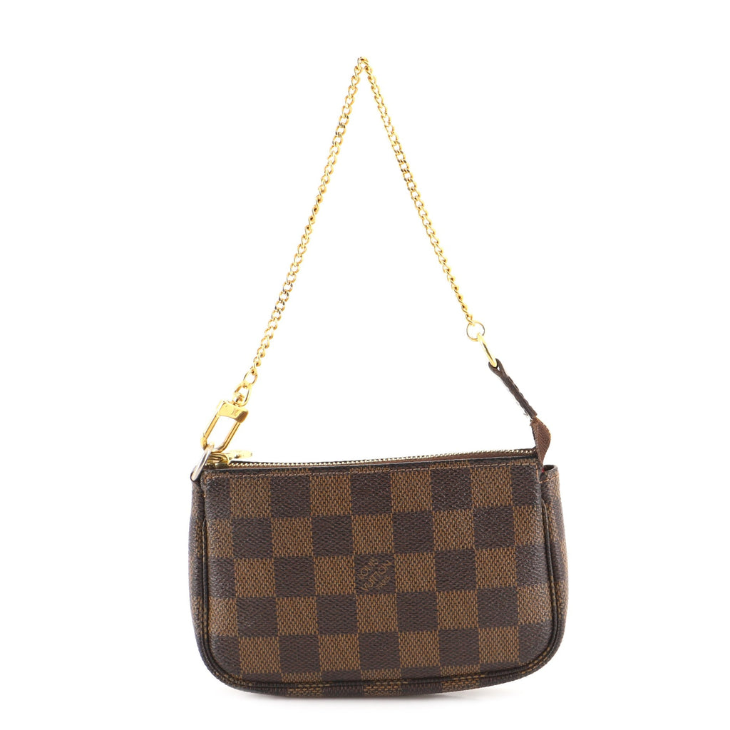 Pochette Accessoires Damier Mini