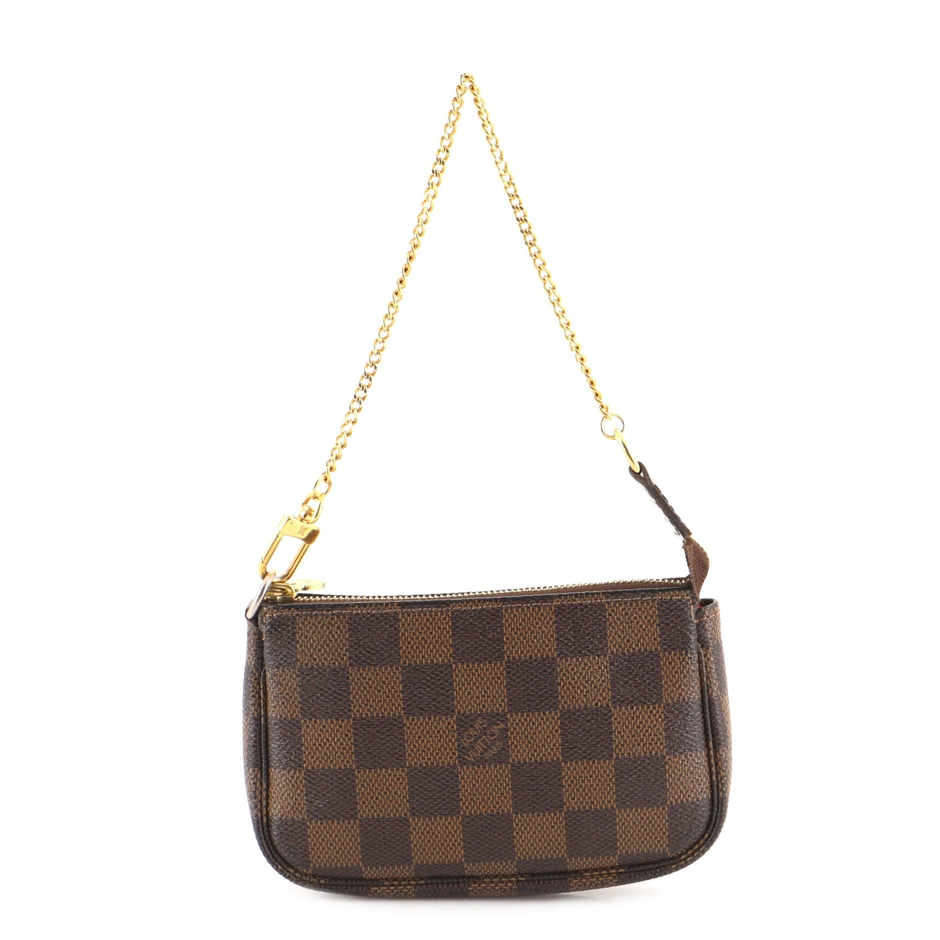 Pochette Accessoires Damier Mini